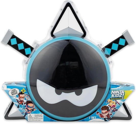 Snaps Ninja Kidz Mystery Warrior Pack