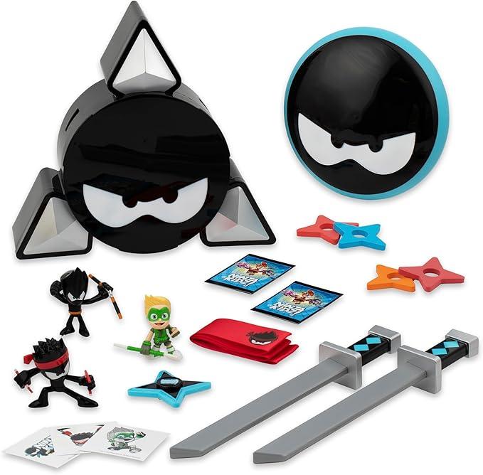 Snaps Ninja Kidz Mystery Warrior Pack