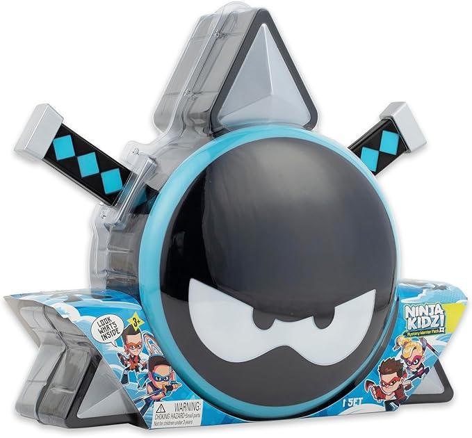 Snaps Ninja Kidz Mystery Warrior Pack