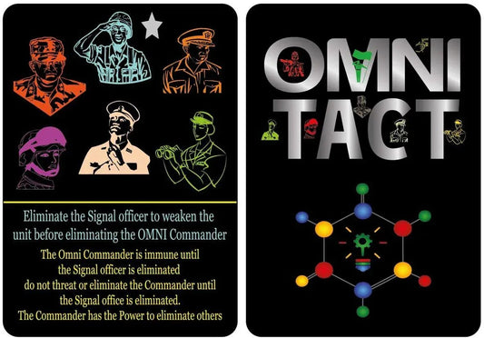 Snaps OMNI TACT Defense Game