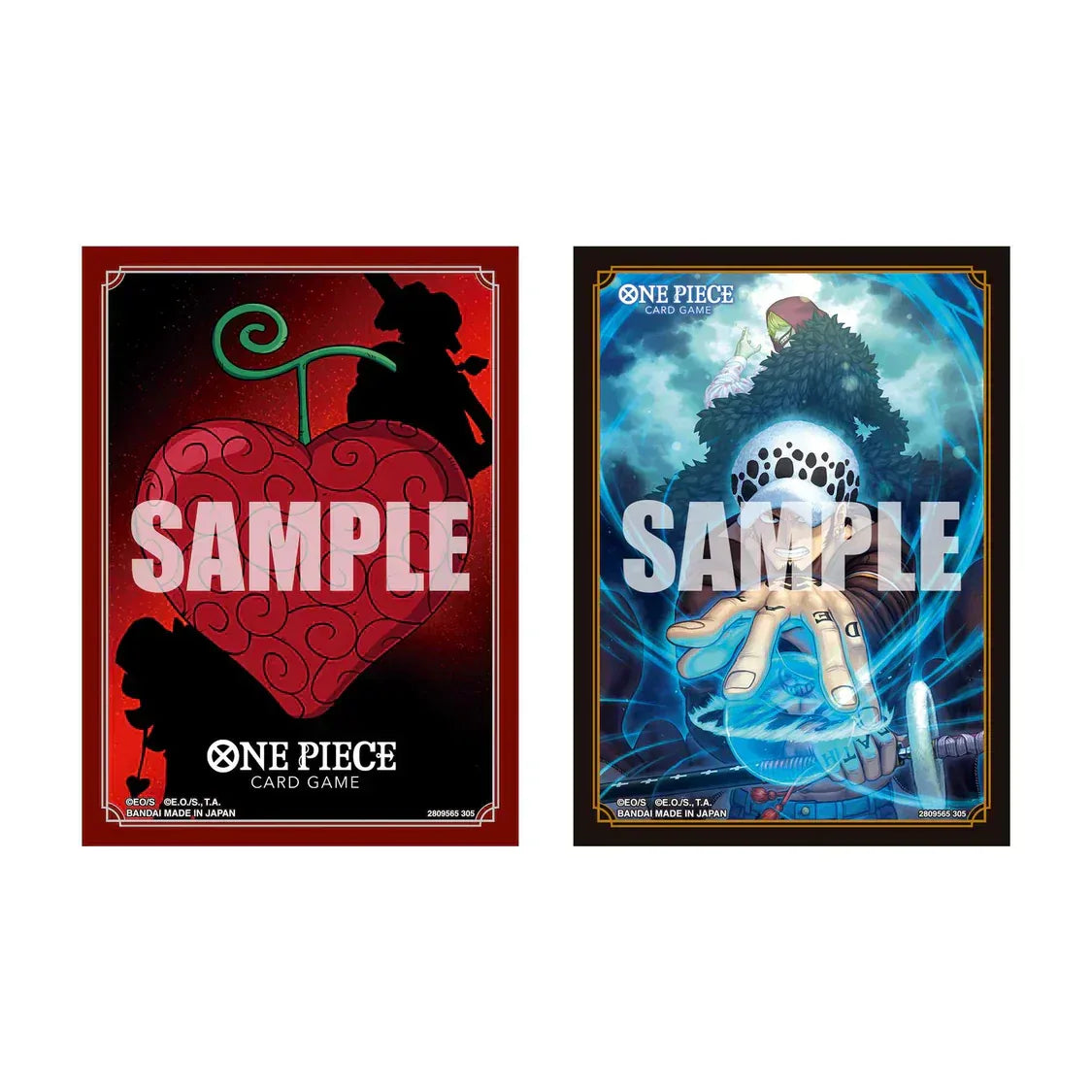 Snaps One Piece Card Game: Devil Fruits Collection Vol. 3 Op-Op Fruit [DF-03]