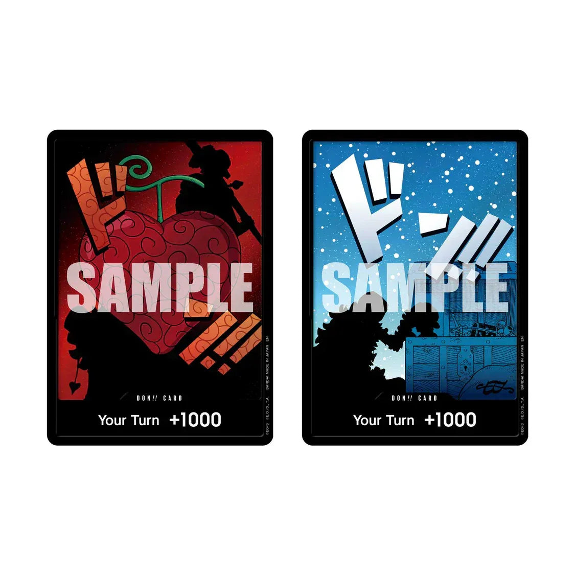 Snaps One Piece Card Game: Devil Fruits Collection Vol. 3 Op-Op Fruit [DF-03]