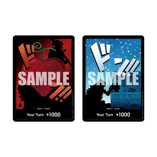 Snaps One Piece Card Game: Devil Fruits Collection Vol. 3 Op-Op Fruit [DF-03]