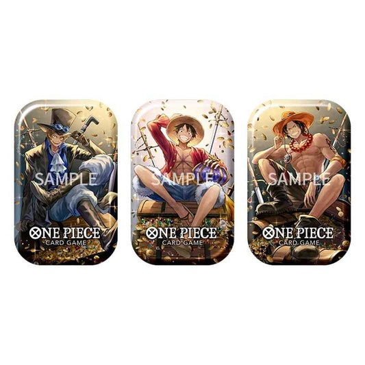Snaps One Piece Card Game: Tin Pack Set Vol.2 (TS-02)