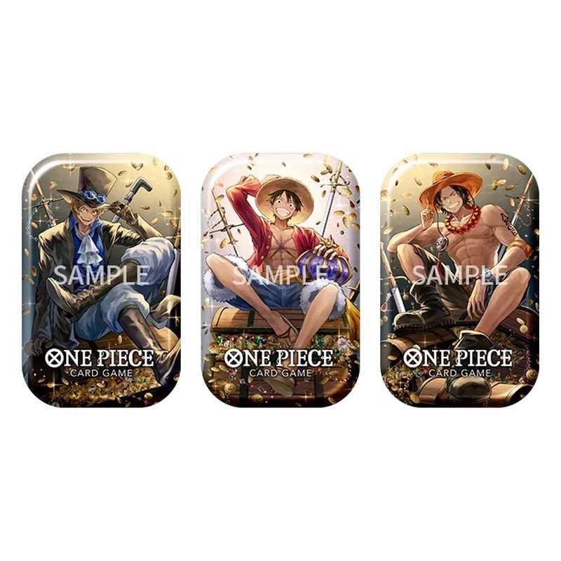 Snaps One Piece Card Game: Tin Pack Set Vol.2 (TS-02)