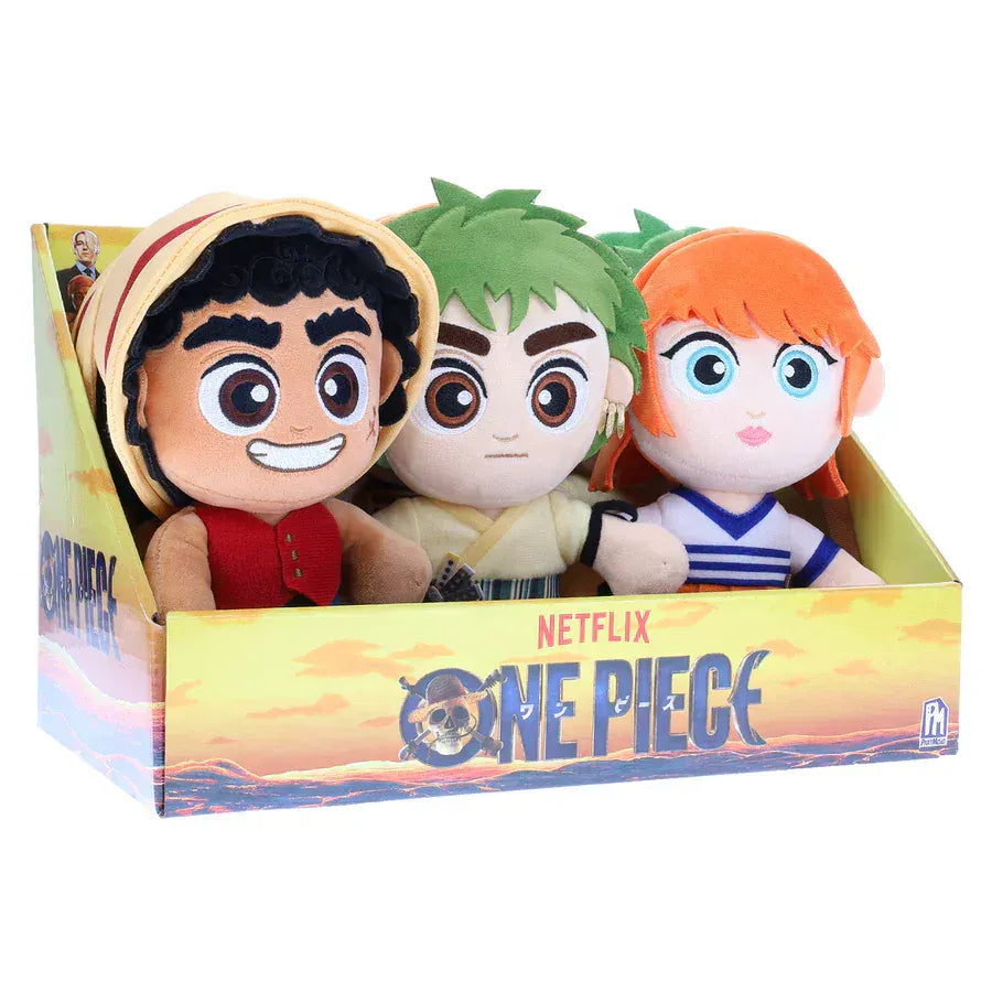 Snaps One Piece Series 1 8" Collectable Plush