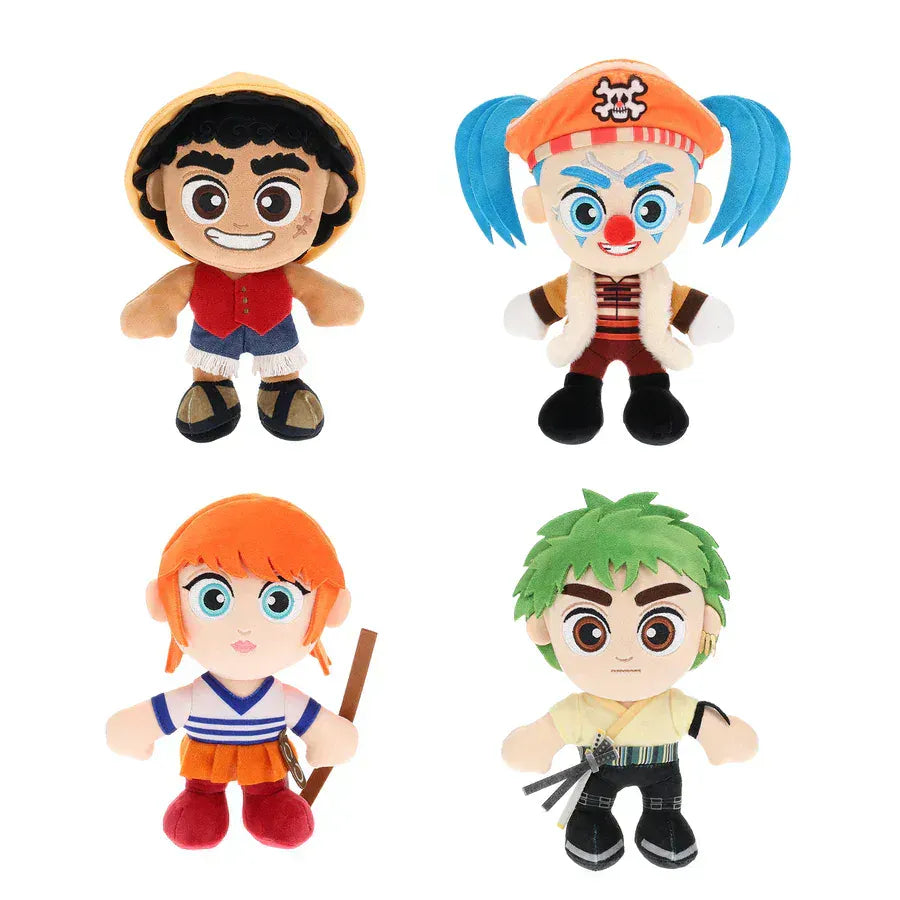 Snaps One Piece Series 1 8" Collectable Plush