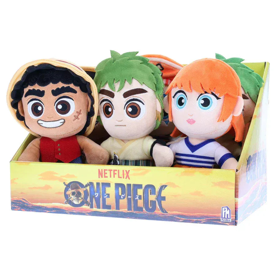 Snaps One Piece Series 1 8" Collectable Plush