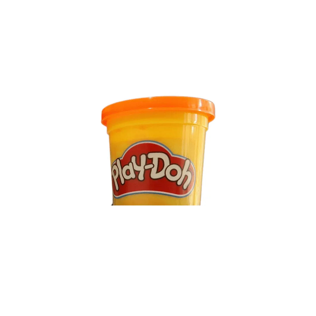 Snaps orange Play Doh Loose Tubs - Choose Your Colour