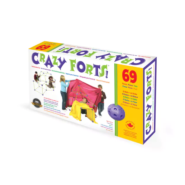 Snaps Original Crazy Forts Collection
