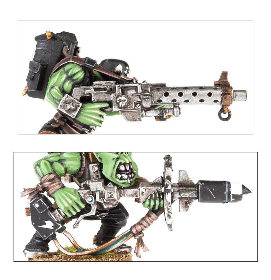 Snaps ORKS: BOYZ