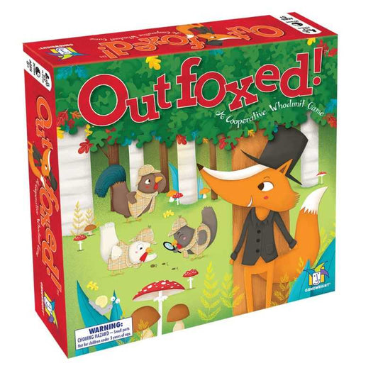 Snaps Outfoxed!