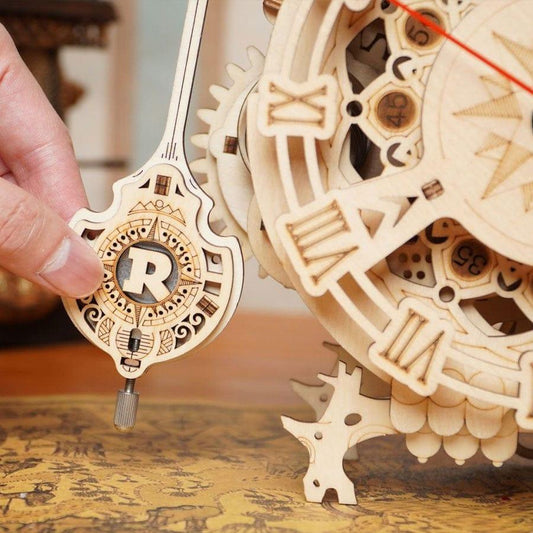 Snaps Owl Clock