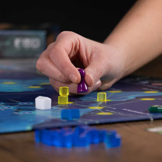 Snaps Pandemic Board Game