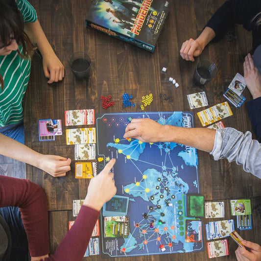 Snaps Pandemic Board Game