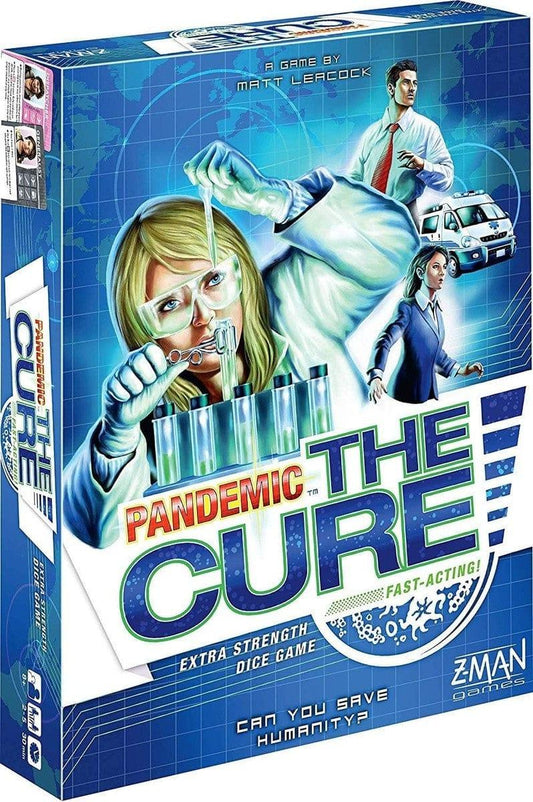 Snaps Pandemic: The Cure