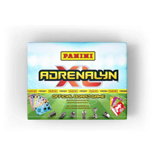 Snaps Panini Official Adrenalyn XL Board Game