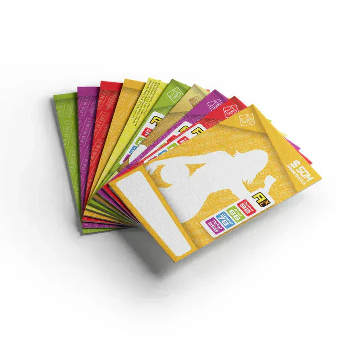 Snaps Panini Official Adrenalyn XL Board Game