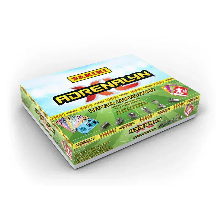 Snaps Panini Official Adrenalyn XL Board Game