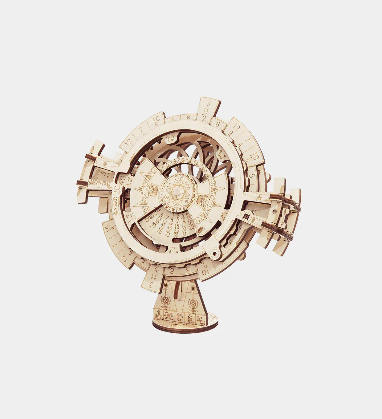 Snaps Perpetual Calendar