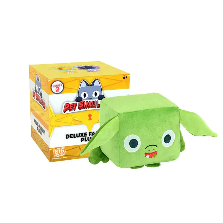 Snaps Pet Simulator Series 2 8" Collectable Plush
