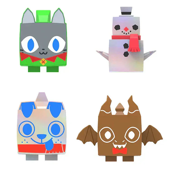 Snaps Pet Simulator Series 2 Advent Calendar