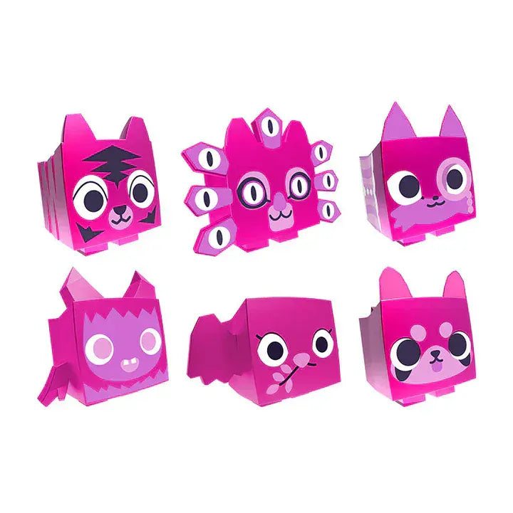Snaps Pet Simulator Series 2 Mystery Pets 1PK Egg