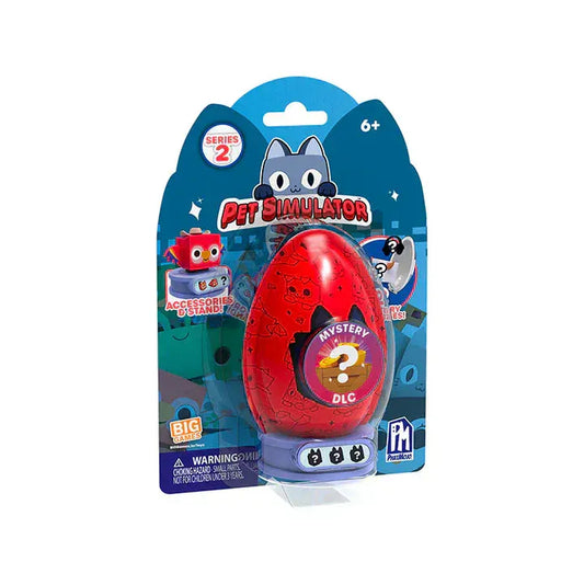 Snaps Pet Simulator Series 2 Mystery Pets 1PK Egg