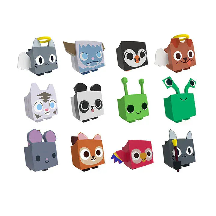 Snaps Pet Simulator Series 2 Mystery Pets 1PK Egg