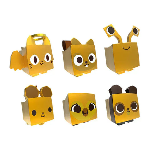 Snaps Pet Simulator Series 2 Mystery Pets 2PK Egg
