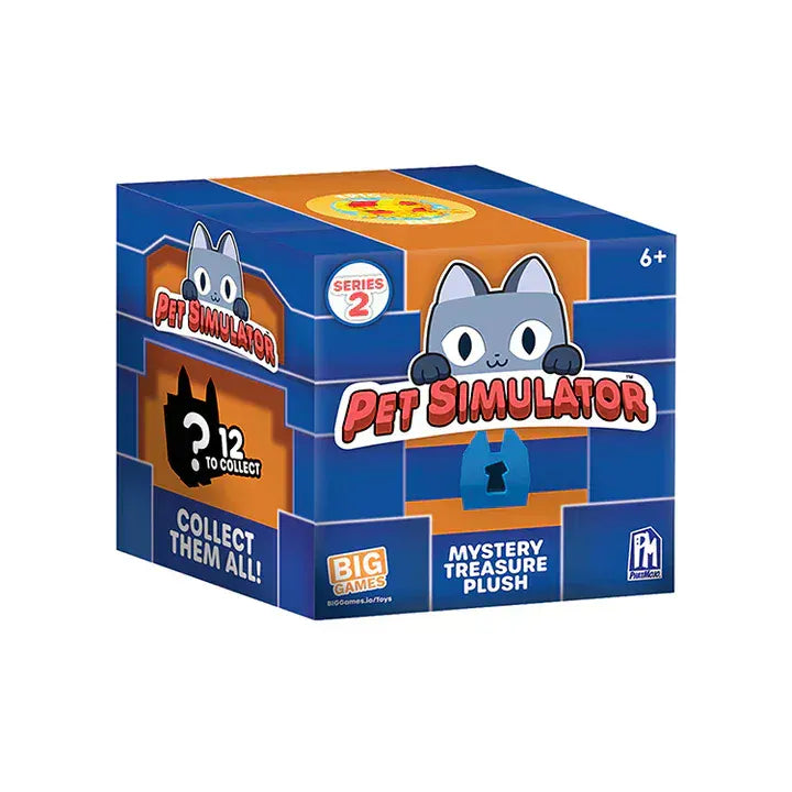 Snaps Pet Simulator Series 2 Treasure Plush