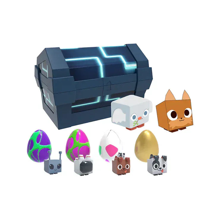 Snaps Pet Simulator Series 2 Ultimate Tech Bundle