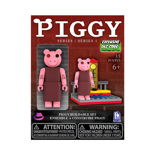 Snaps Piggy Piggy Series 1 Buildable Construction Sets
