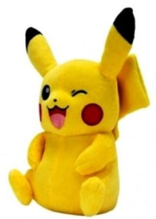 Snaps Pikachu Pokemon 12" Plush