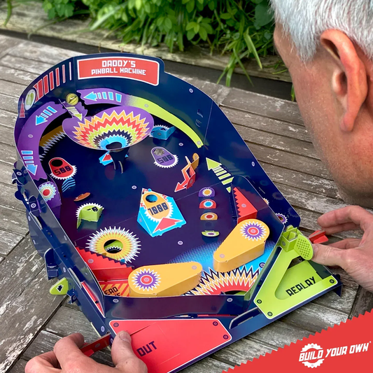 Snaps Pinball Machine - Build Your Own