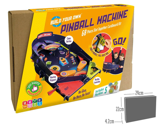 Snaps Pinball Machine - Build Your Own