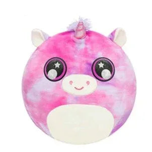 Snaps Pink Unicorn Little Biggies Inflatable Plush Fantasy Style