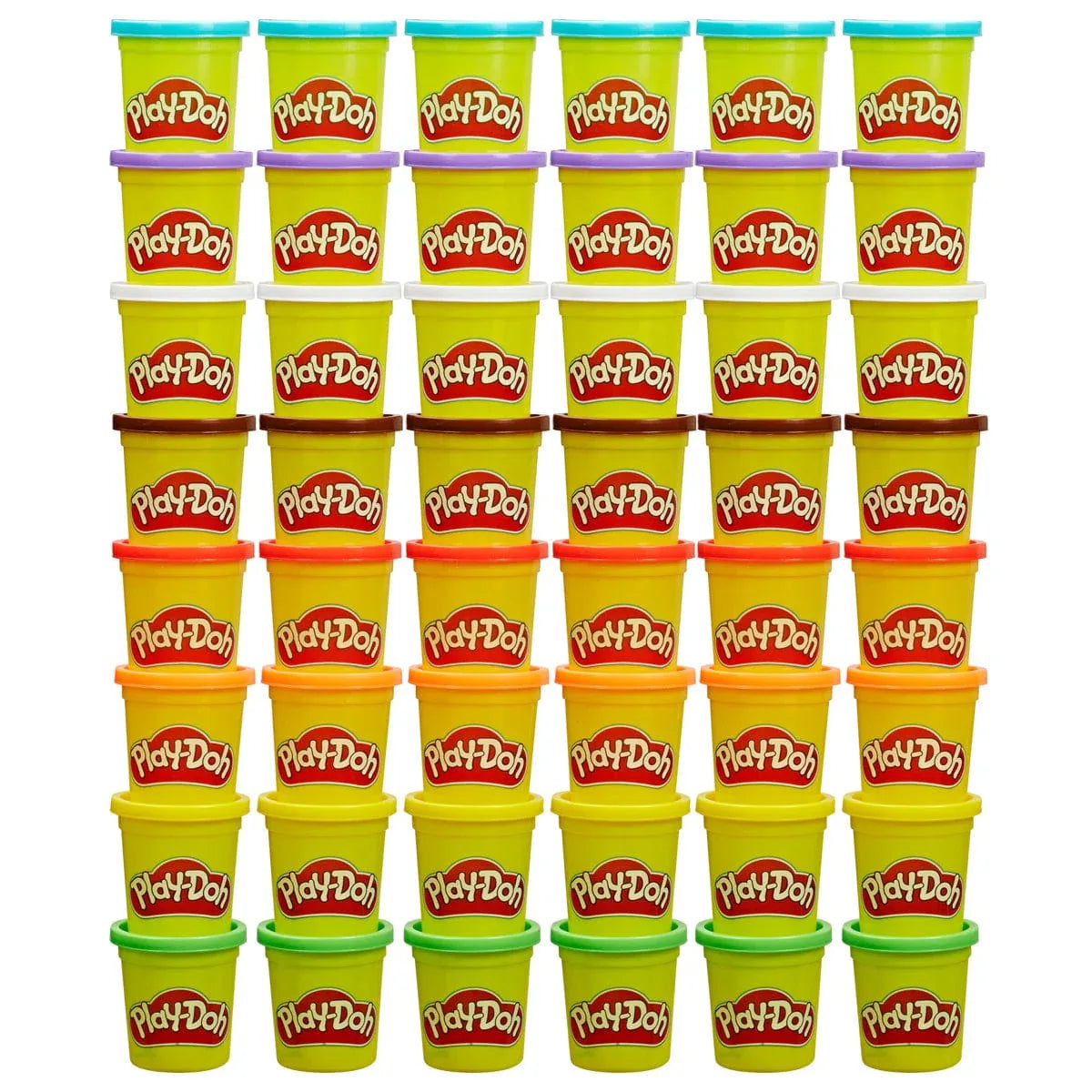 Snaps Play Doh Loose Tubs - Choose Your Colour