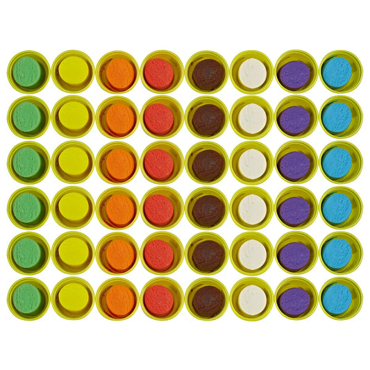 Snaps Play Doh Loose Tubs - Choose Your Colour