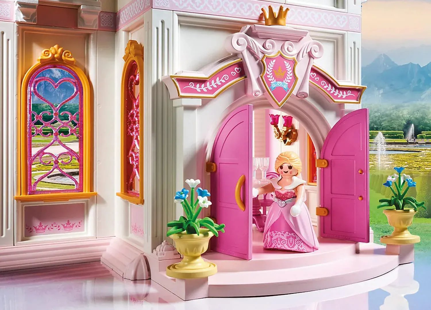 Snaps Playmobil 70447 Large Princess Castle