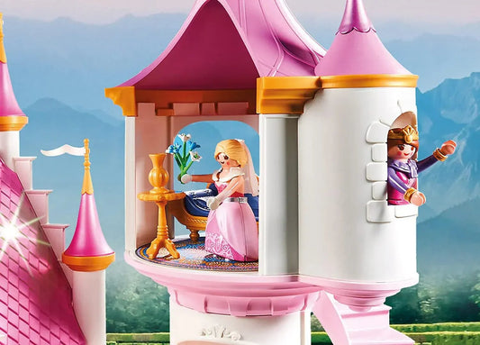 Snaps Playmobil 70447 Large Princess Castle