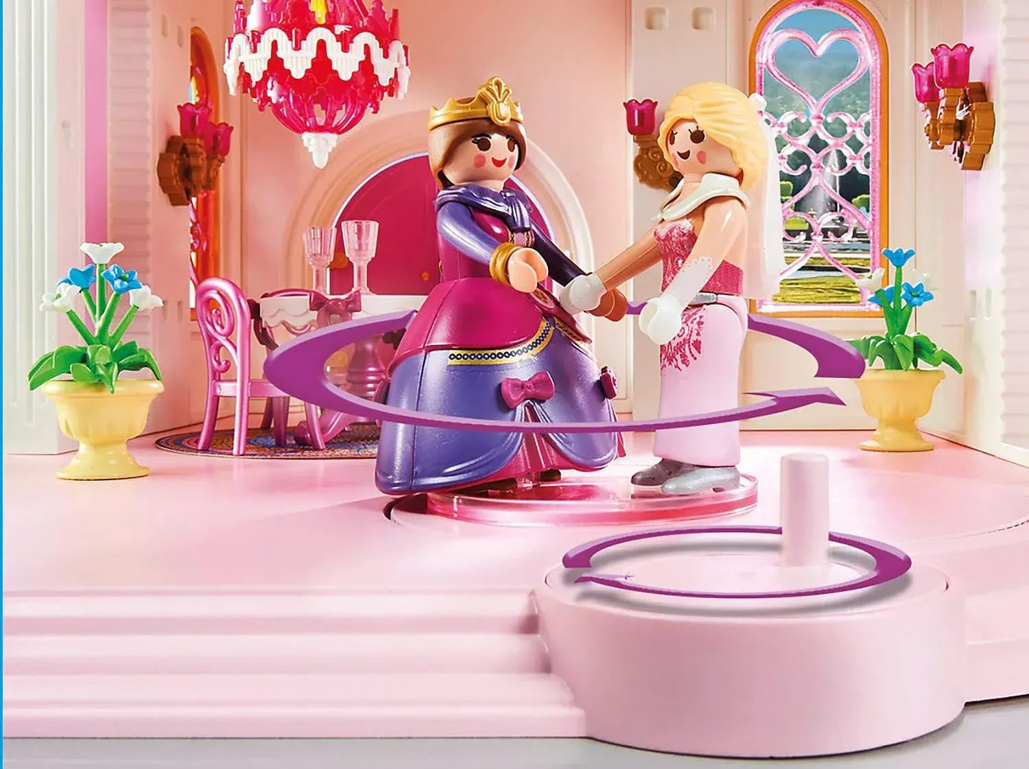 Snaps Playmobil 70447 Large Princess Castle