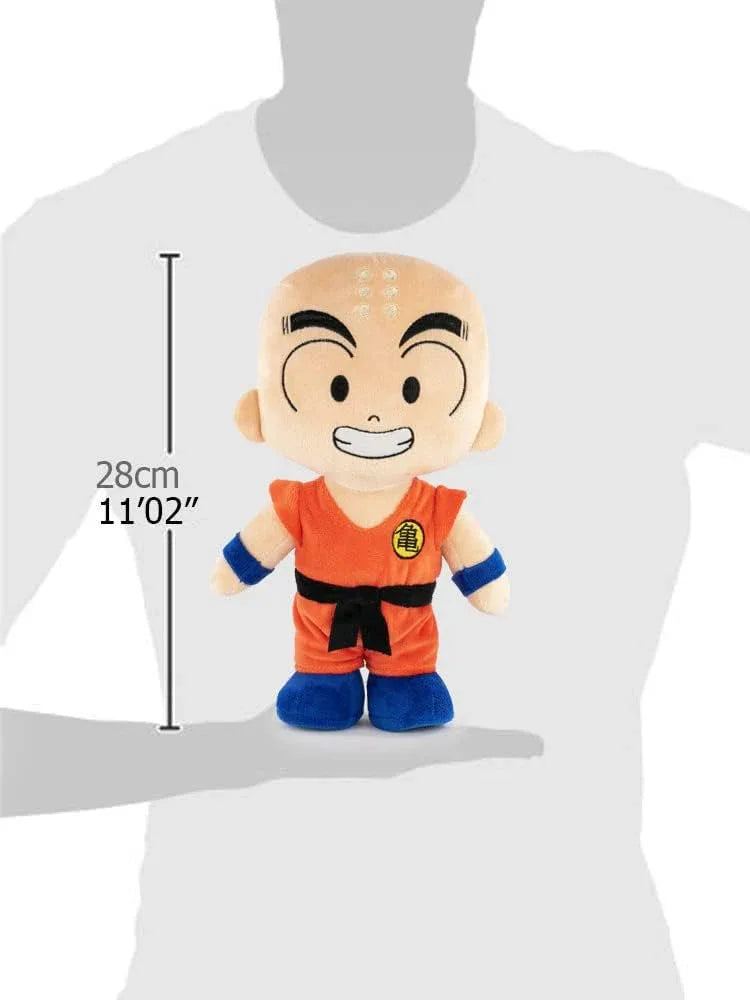 Snaps Plush Krillin Dragon Ball 28cm