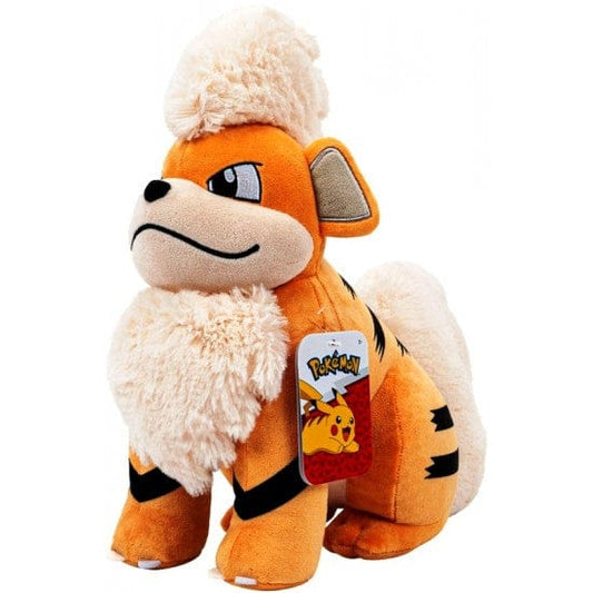 Snaps Pokemon 12" Growlithe Plush