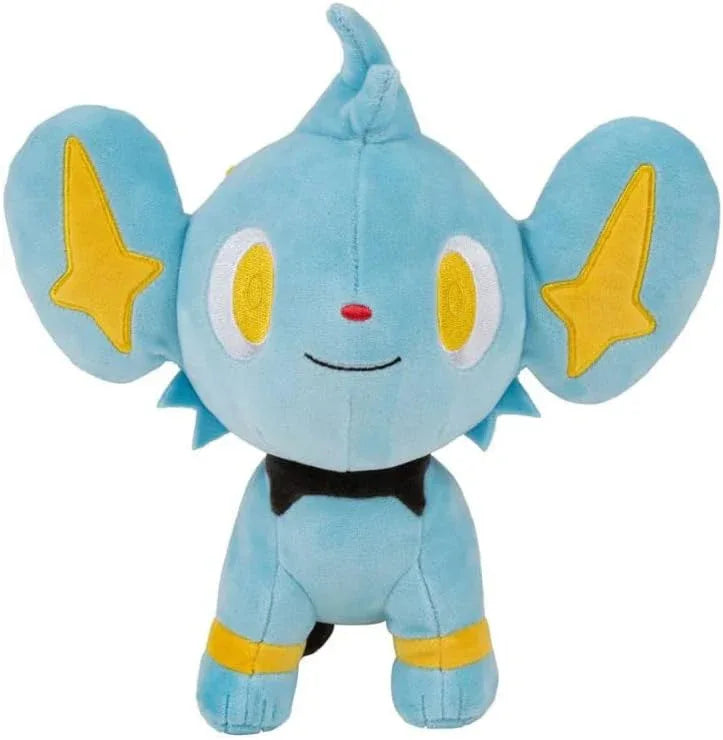 Snaps Pokemon - 30 cm Plush - Shinx