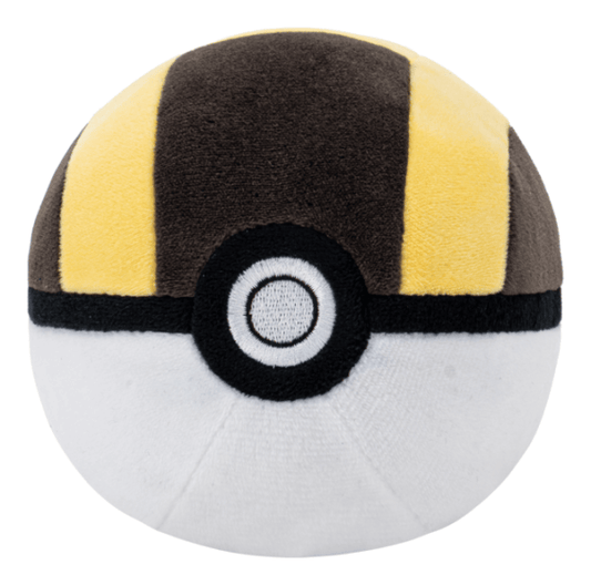Snaps Pokemon 4" Poke Ball Plush Assortment