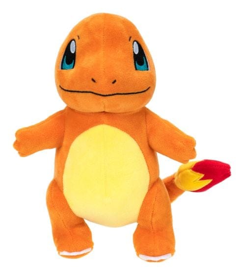 Snaps Pokemon 8" Charmander Plush