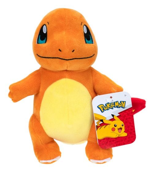 Snaps Pokemon 8" Charmander Plush