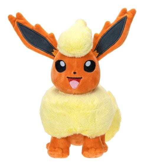 Snaps Pokemon 8" Flareon Plush