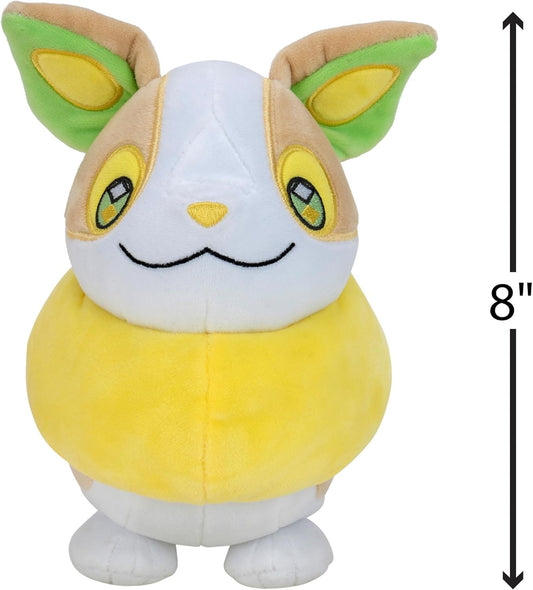 Snaps Pokemon 8-Inch Yamper Plush